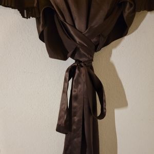 BCBG Max Azria vintage silk dress size medium.